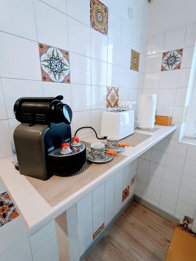 Casa Vacanza Due Elle - Casa Margherita Trieste Esterno foto