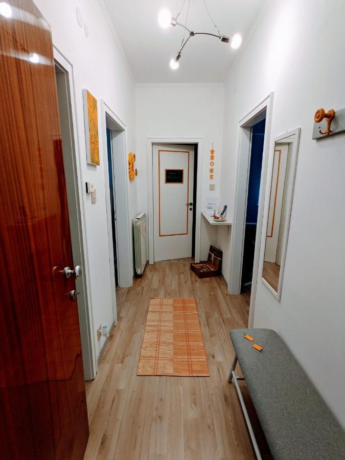 Casa Vacanza Due Elle - Casa Margherita Trieste Esterno foto