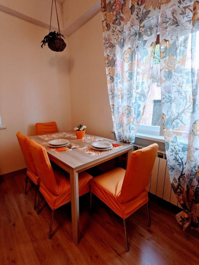 Casa Vacanza Due Elle - Casa Margherita Trieste Esterno foto