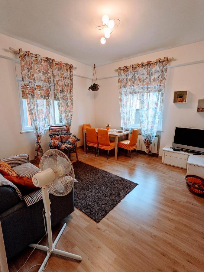 Casa Vacanza Due Elle - Casa Margherita Trieste Esterno foto