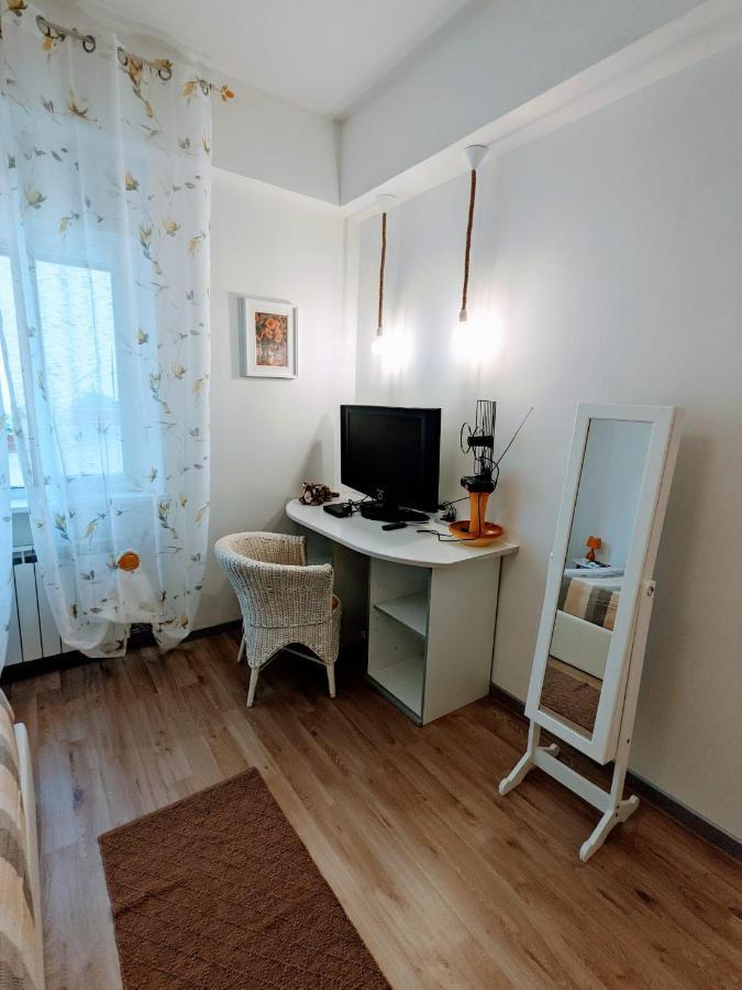 Casa Vacanza Due Elle - Casa Margherita Trieste Esterno foto