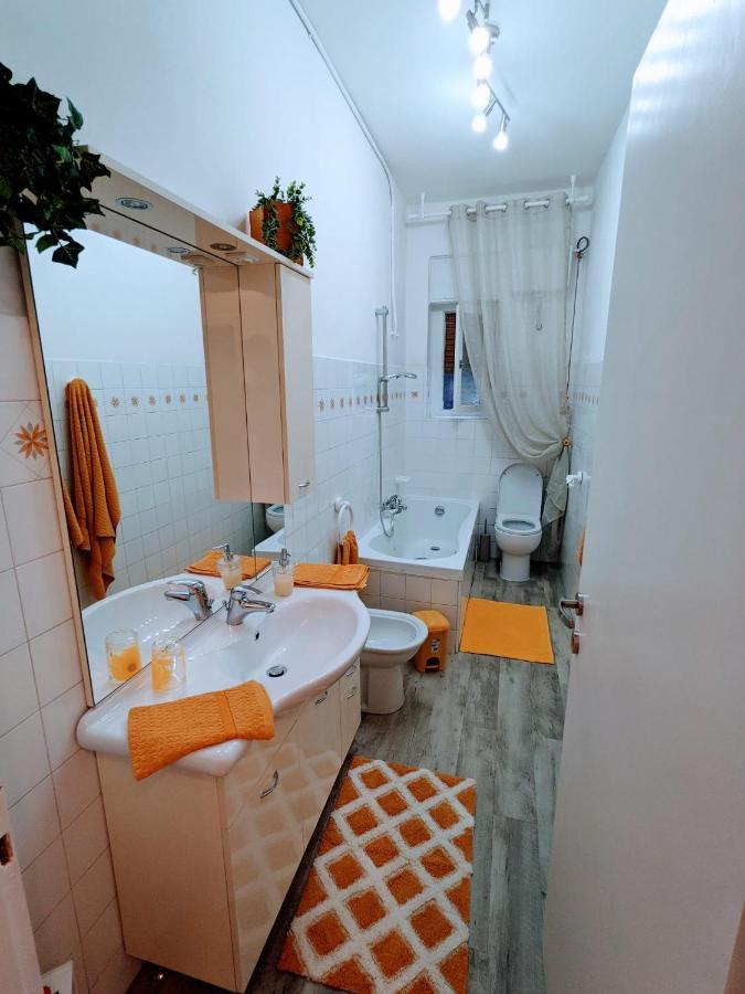 Casa Vacanza Due Elle - Casa Margherita Trieste Esterno foto