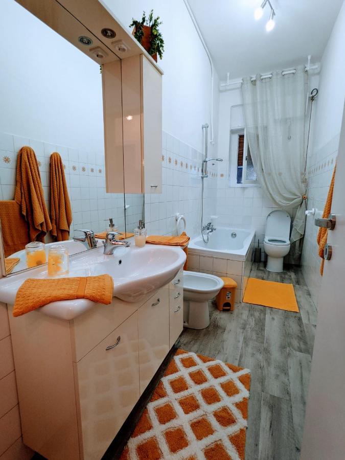 Casa Vacanza Due Elle - Casa Margherita Trieste Esterno foto
