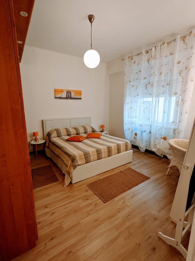 Casa Vacanza Due Elle - Casa Margherita Trieste Esterno foto