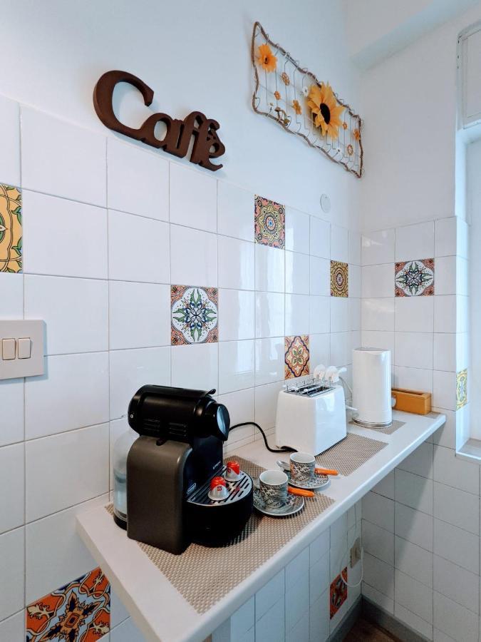 Casa Vacanza Due Elle - Casa Margherita Trieste Esterno foto